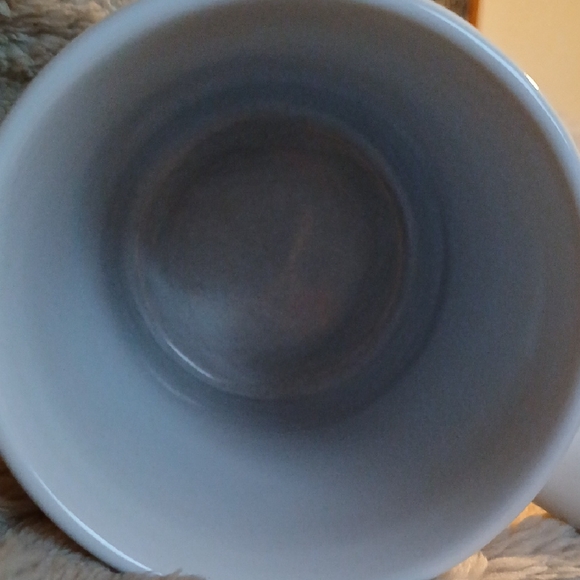 Cleveland Browns White and Brown Mug - Picture 4 of 4